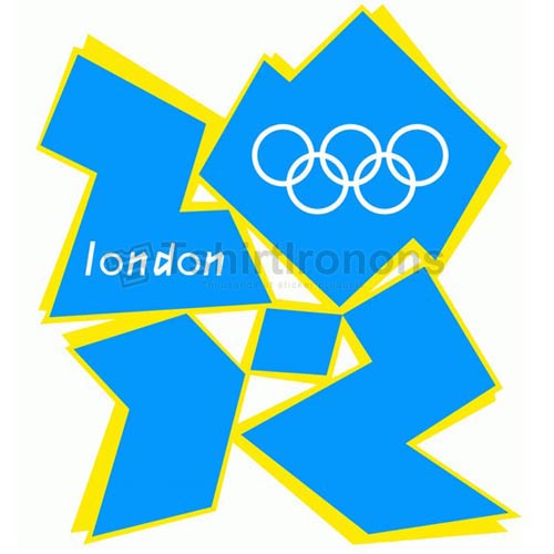 Olympics T-shirts Iron On Transfers N2169 - Click Image to Close